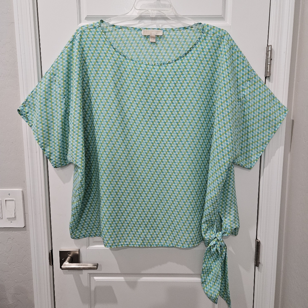 Michael Kors Blouse (3X)